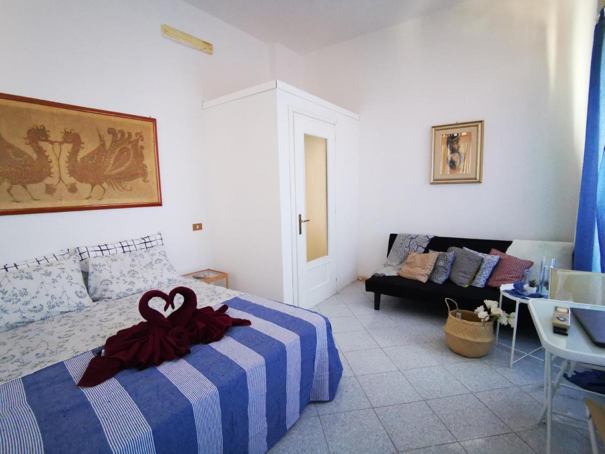 Chafbius Bed & Breakfast Cagliari Dış mekan fotoğraf