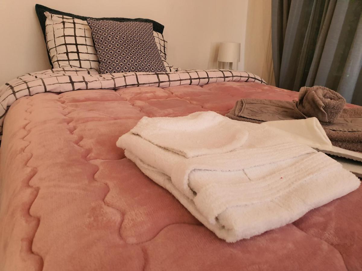Chafbius Bed & Breakfast Cagliari Dış mekan fotoğraf