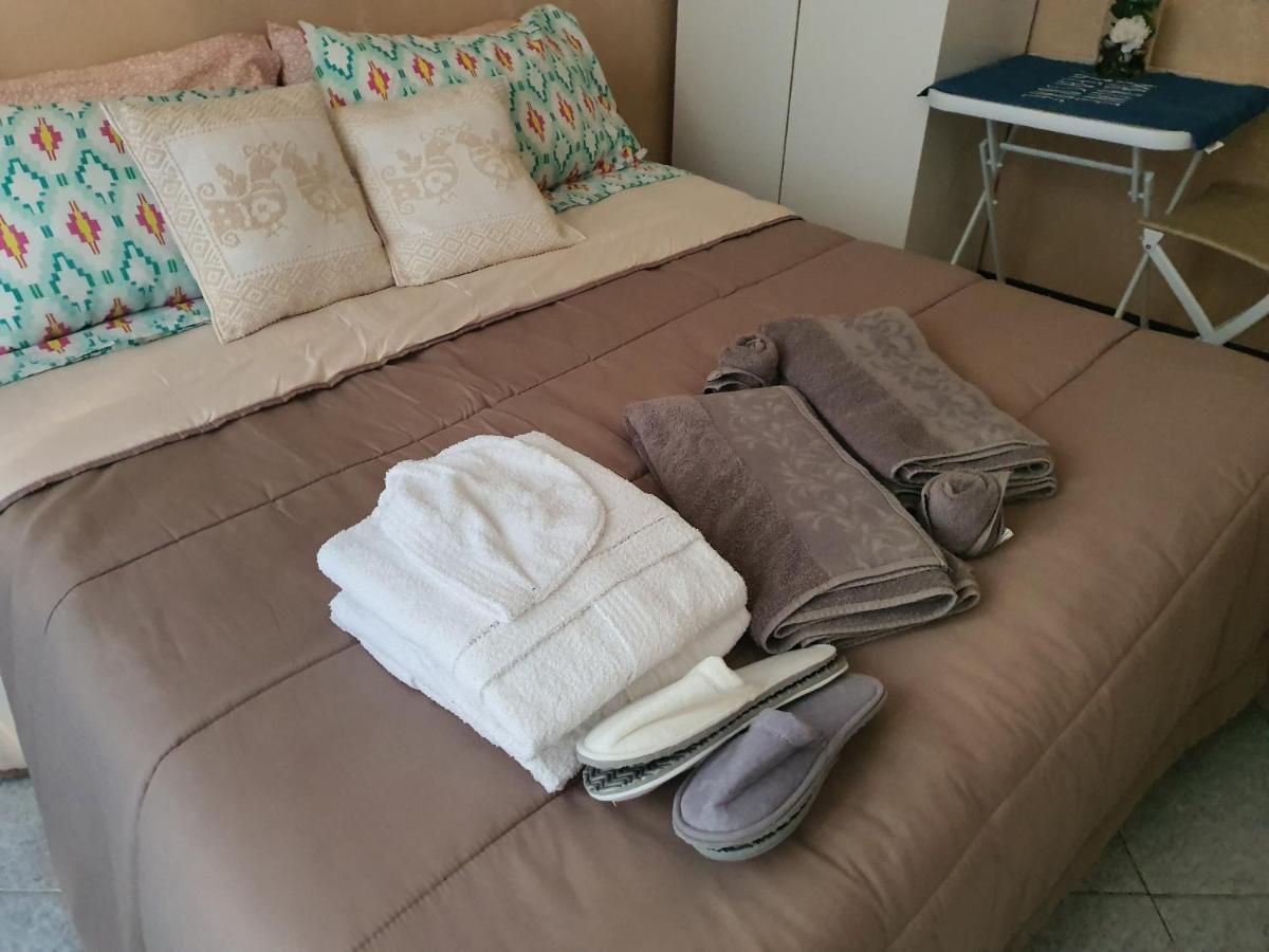 Chafbius Bed & Breakfast Cagliari Dış mekan fotoğraf