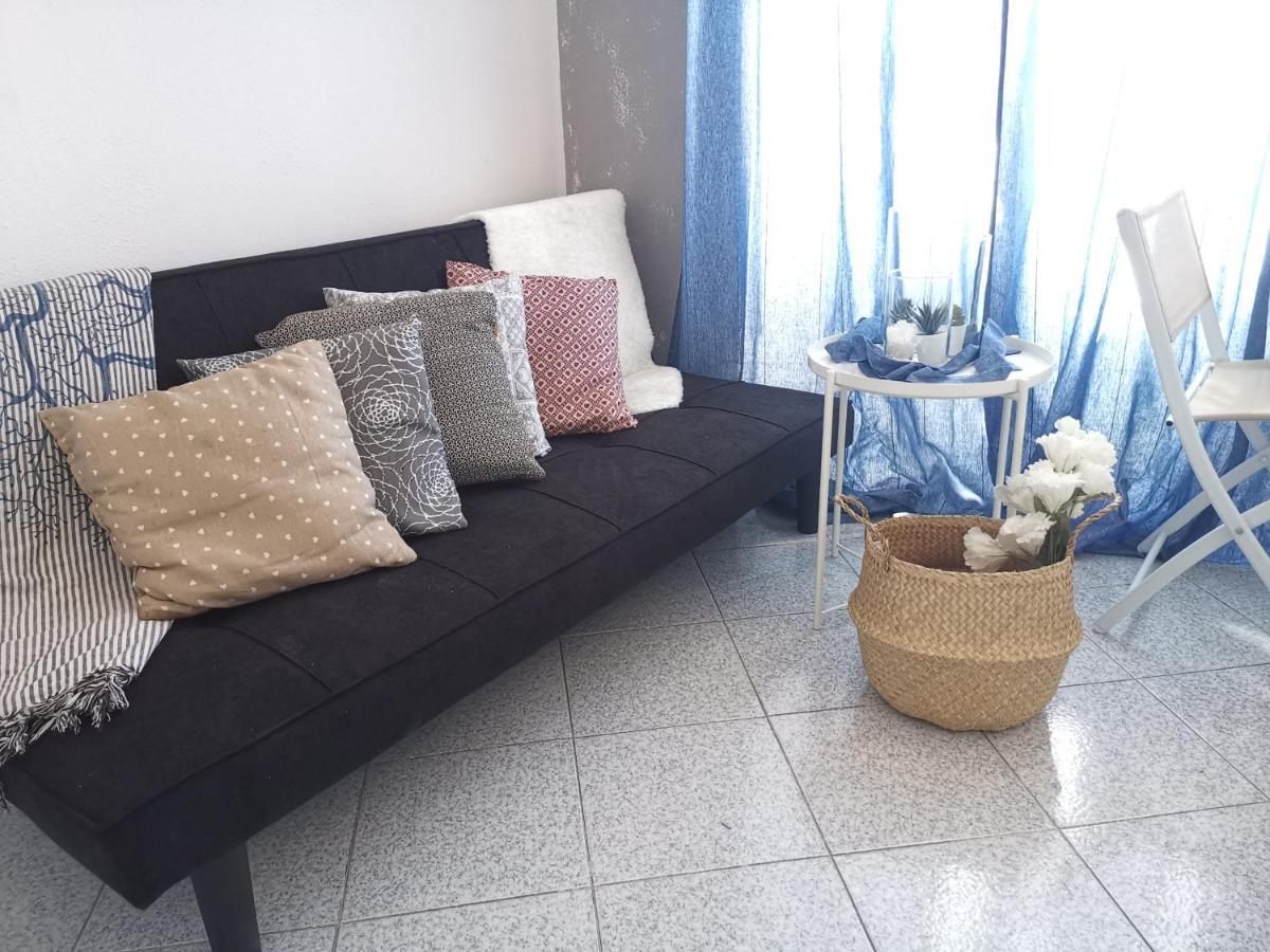 Chafbius Bed & Breakfast Cagliari Dış mekan fotoğraf
