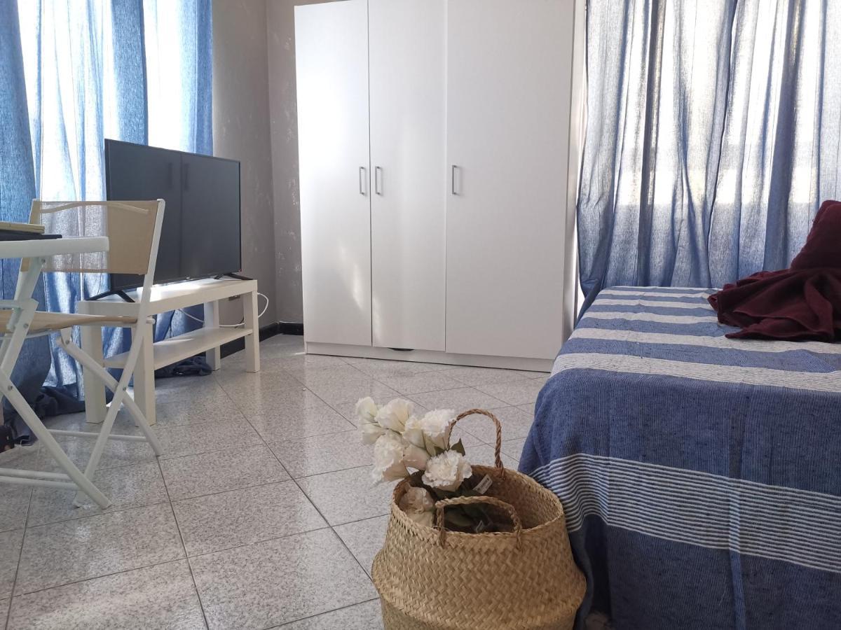 Chafbius Bed & Breakfast Cagliari Dış mekan fotoğraf
