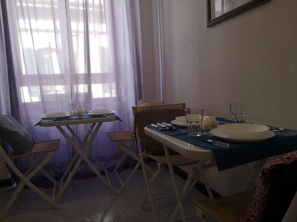 Chafbius Bed & Breakfast Cagliari Dış mekan fotoğraf