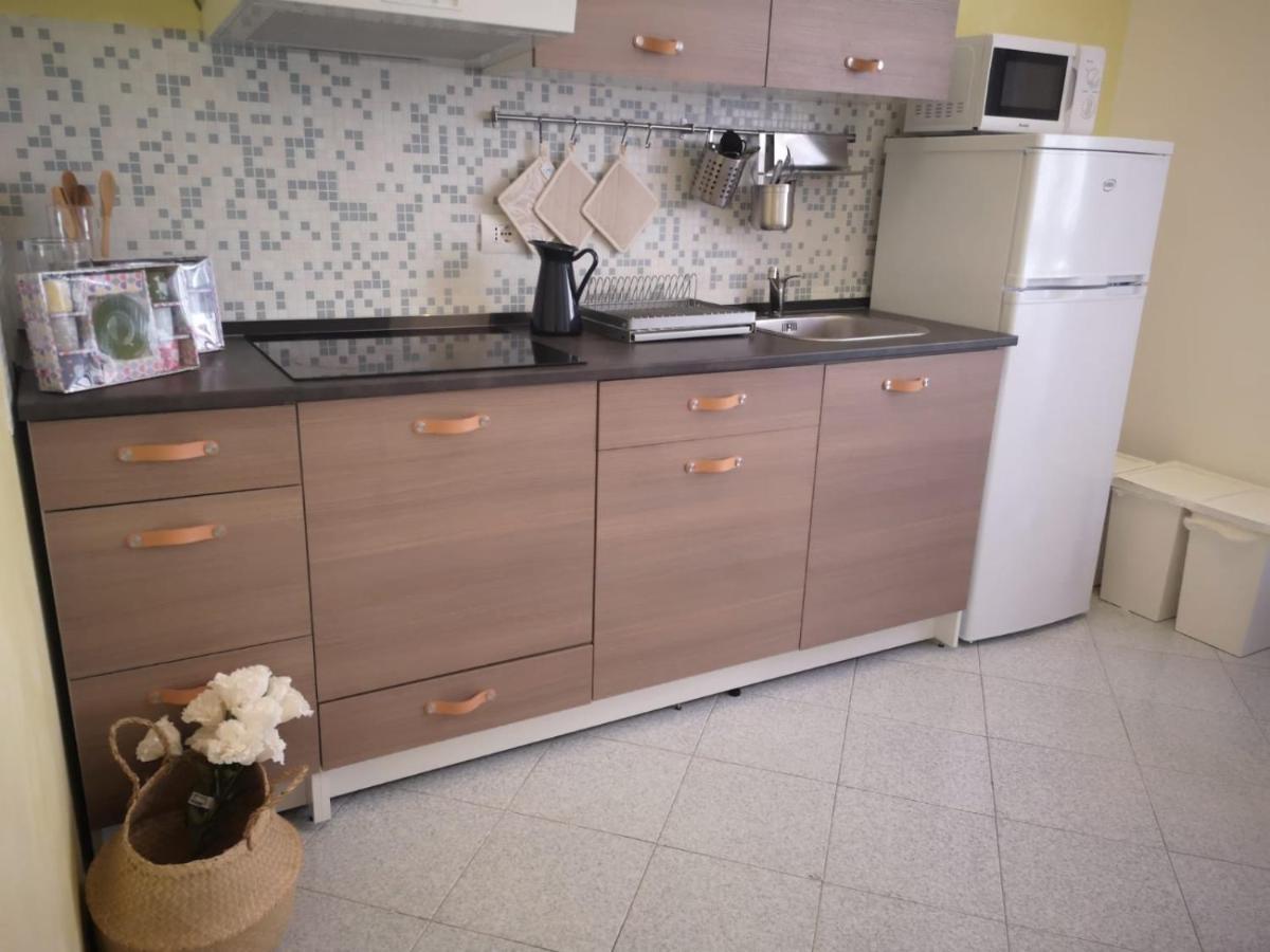 Chafbius Bed & Breakfast Cagliari Dış mekan fotoğraf