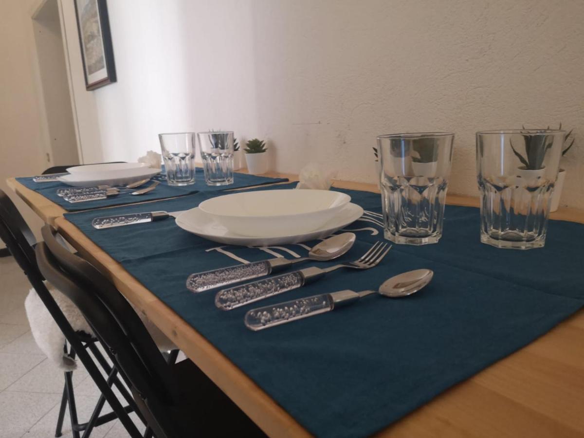Chafbius Bed & Breakfast Cagliari Dış mekan fotoğraf