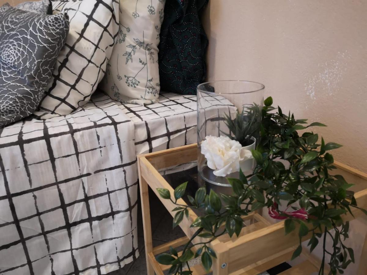 Chafbius Bed & Breakfast Cagliari Dış mekan fotoğraf