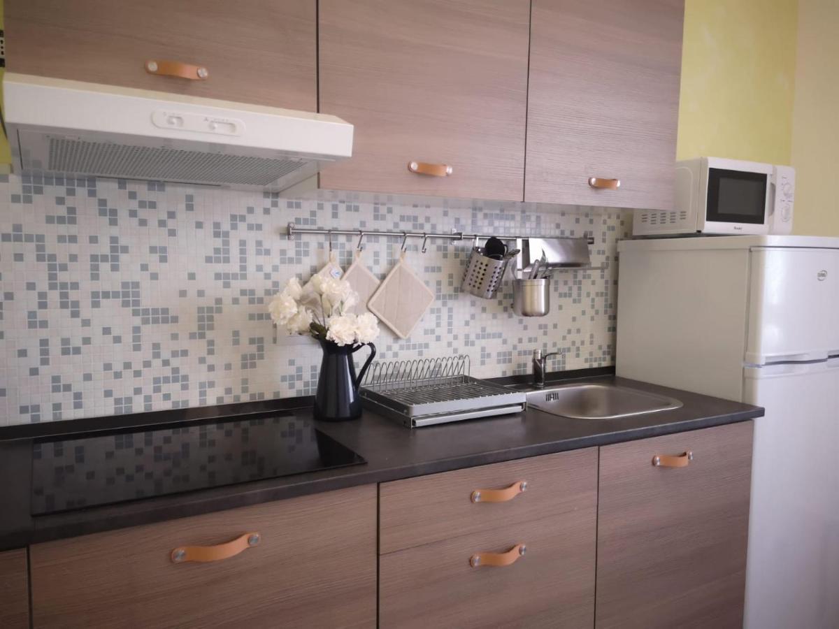 Chafbius Bed & Breakfast Cagliari Dış mekan fotoğraf