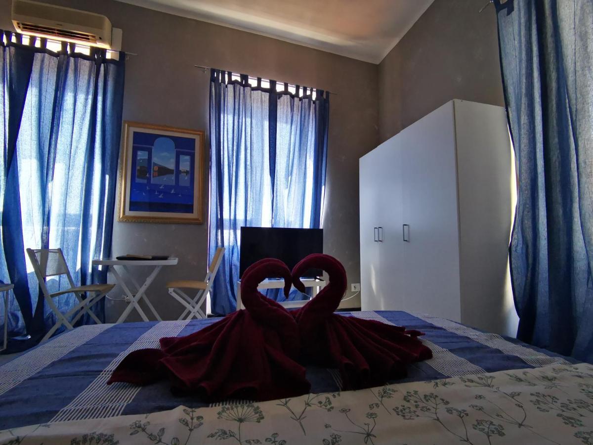 Chafbius Bed & Breakfast Cagliari Dış mekan fotoğraf