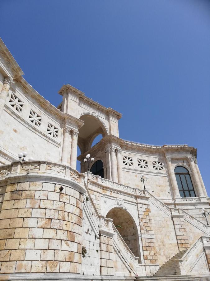 Chafbius Bed & Breakfast Cagliari Dış mekan fotoğraf