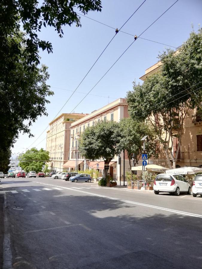 Chafbius Bed & Breakfast Cagliari Dış mekan fotoğraf