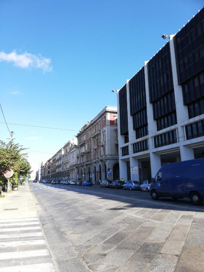 Chafbius Bed & Breakfast Cagliari Dış mekan fotoğraf