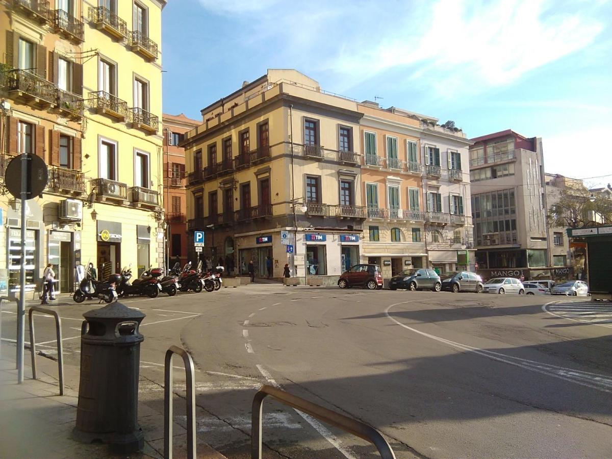 Chafbius Bed & Breakfast Cagliari Dış mekan fotoğraf