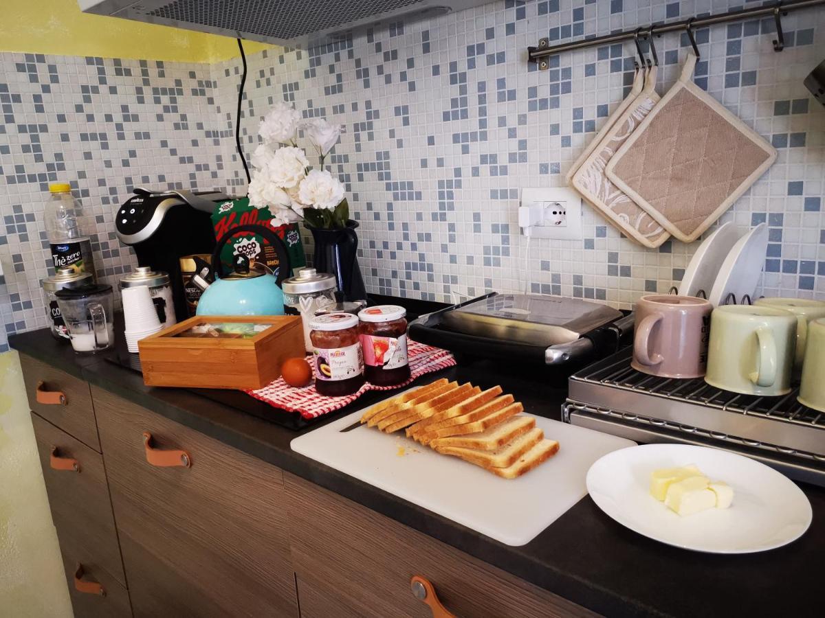Chafbius Bed & Breakfast Cagliari Dış mekan fotoğraf