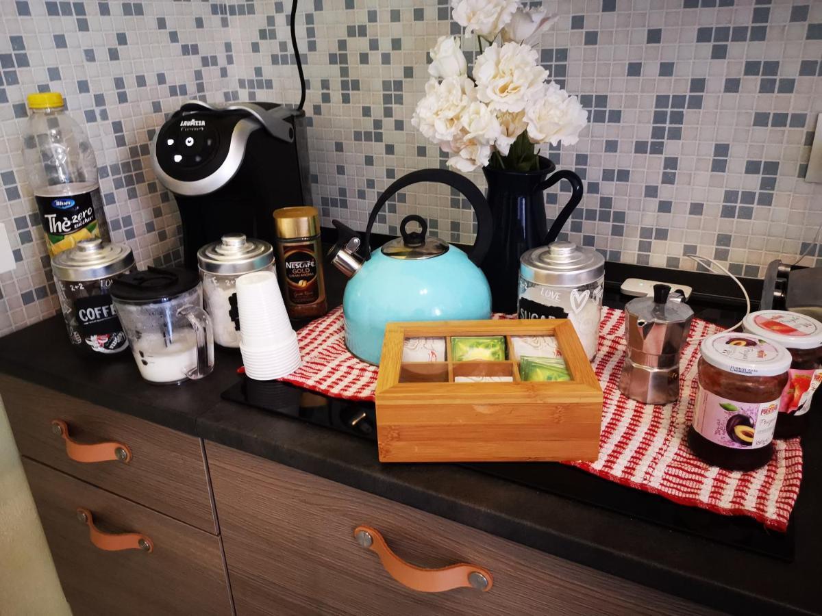 Chafbius Bed & Breakfast Cagliari Dış mekan fotoğraf
