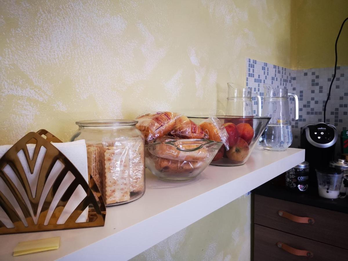 Chafbius Bed & Breakfast Cagliari Dış mekan fotoğraf