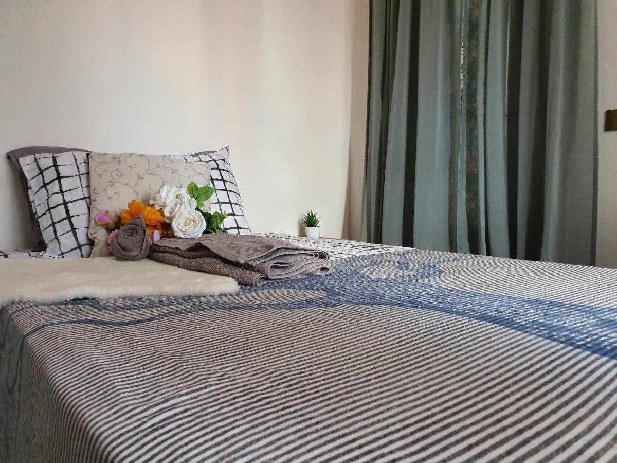 Chafbius Bed & Breakfast Cagliari Dış mekan fotoğraf
