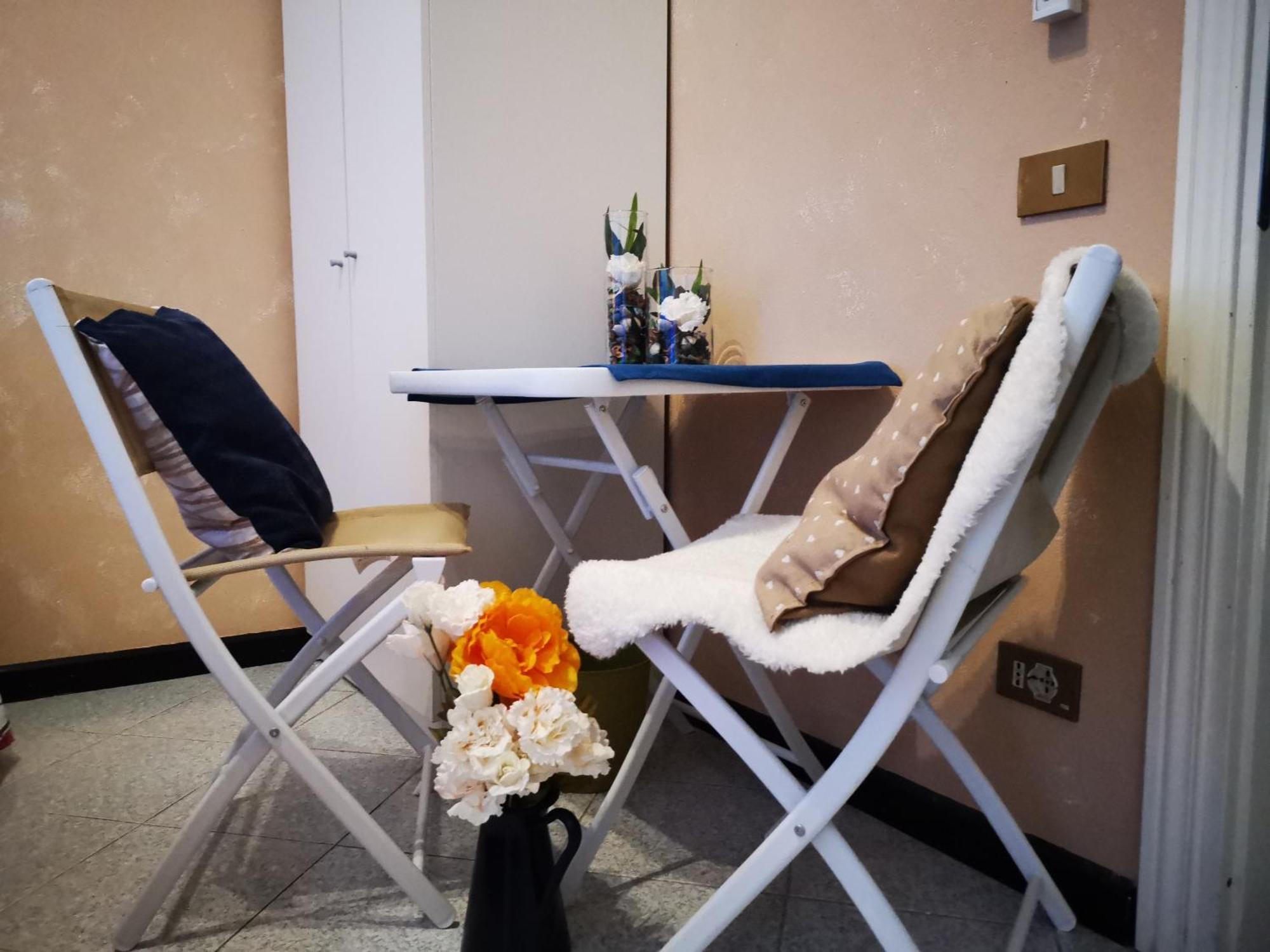 Chafbius Bed & Breakfast Cagliari Oda fotoğraf