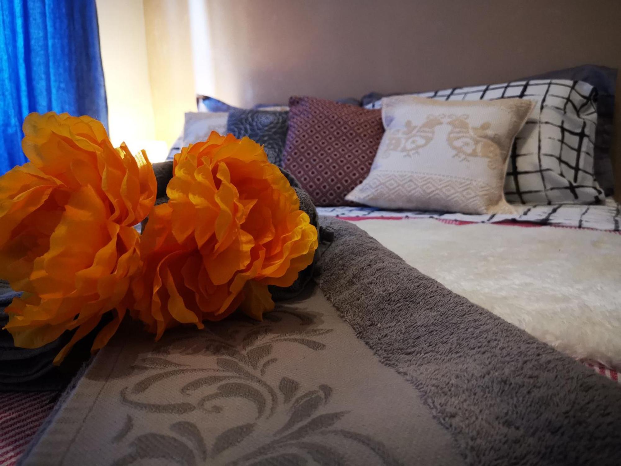 Chafbius Bed & Breakfast Cagliari Oda fotoğraf