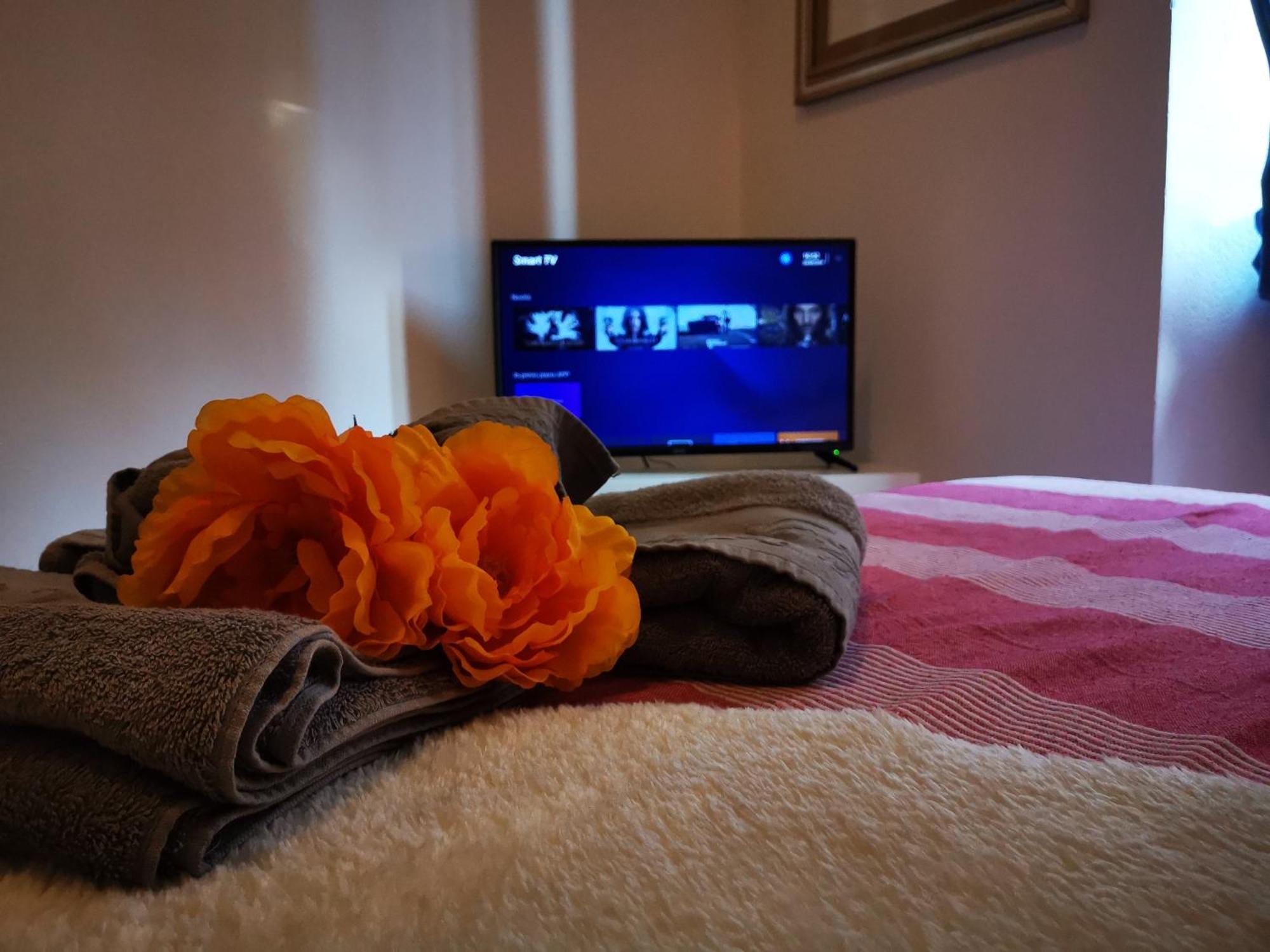 Chafbius Bed & Breakfast Cagliari Oda fotoğraf