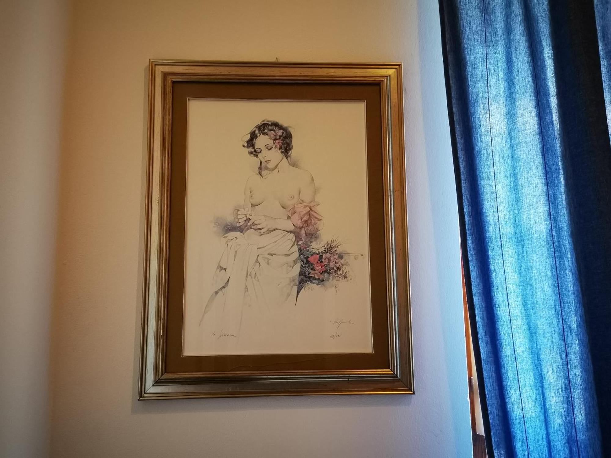 Chafbius Bed & Breakfast Cagliari Oda fotoğraf
