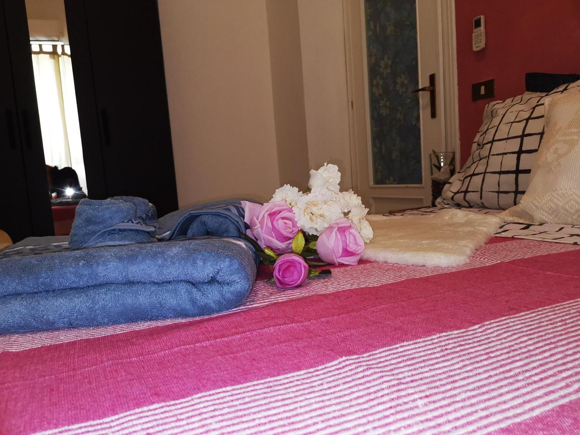 Chafbius Bed & Breakfast Cagliari Oda fotoğraf