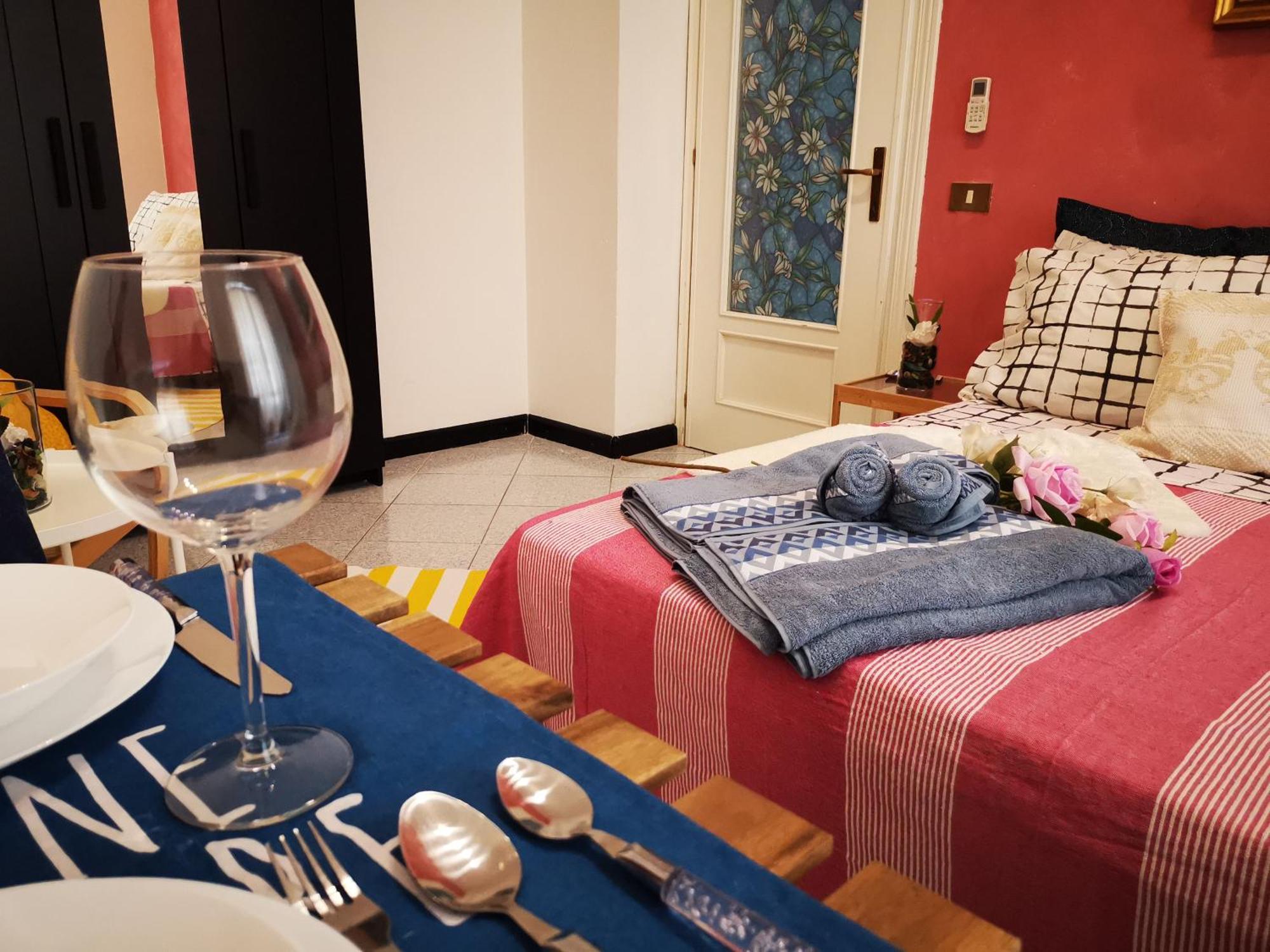 Chafbius Bed & Breakfast Cagliari Oda fotoğraf