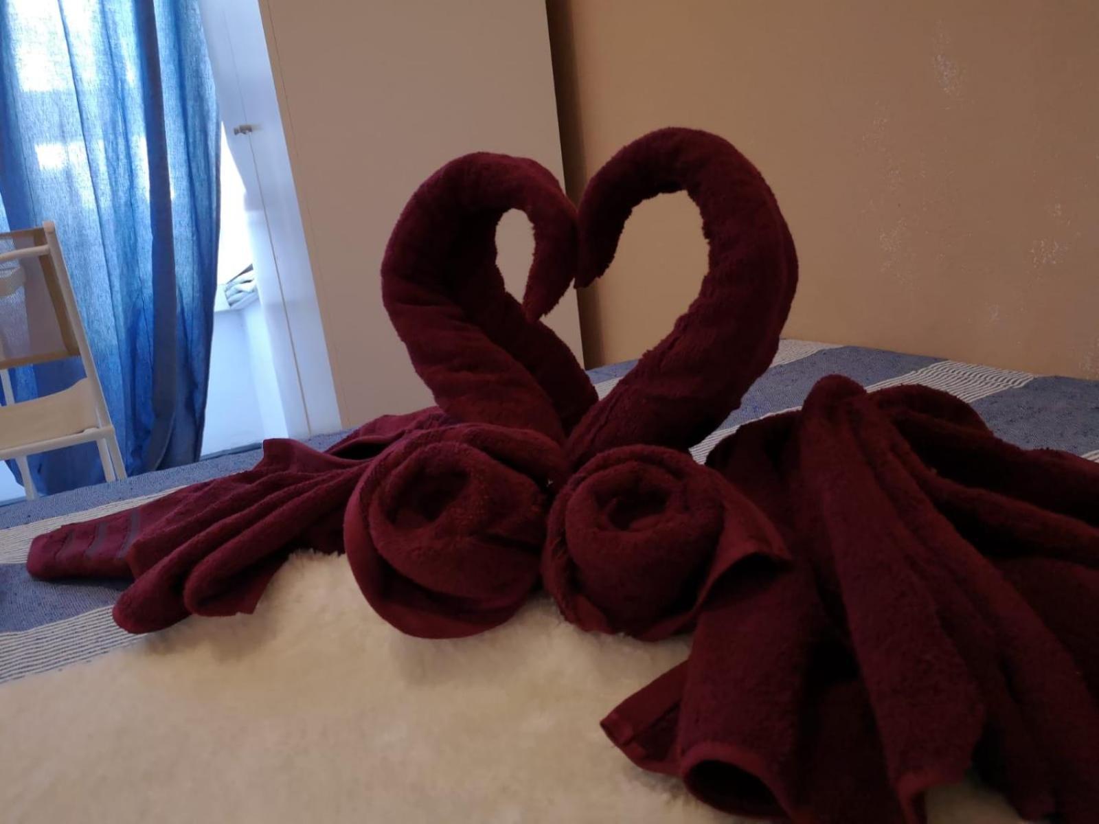 Chafbius Bed & Breakfast Cagliari Oda fotoğraf